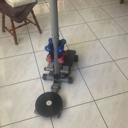 Easy Step Exercise Machine 