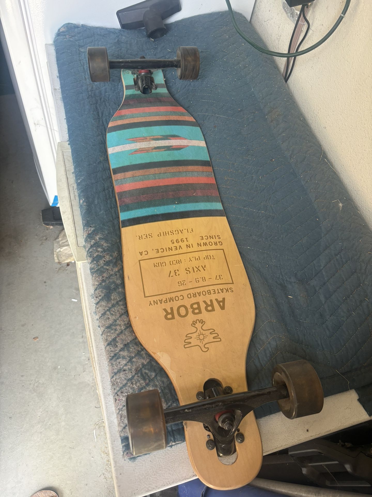 Arbor Longboard