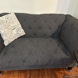 Free Single Sofa