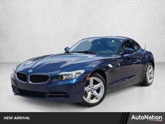 2013 BMW Z4