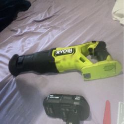 Ryobi Saw 18 Volt