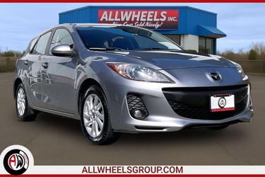2013 Mazda Mazda3 Hatchback
