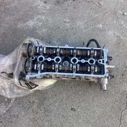 Cylinder Head For A 2002 Toyota Solara 