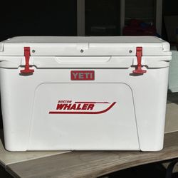 Yeti Tundra 105 Boston Whaler Limited Edition. 