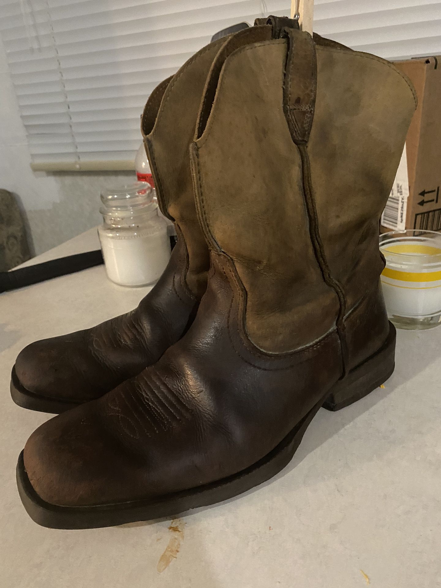 Ariat Boots Size 12