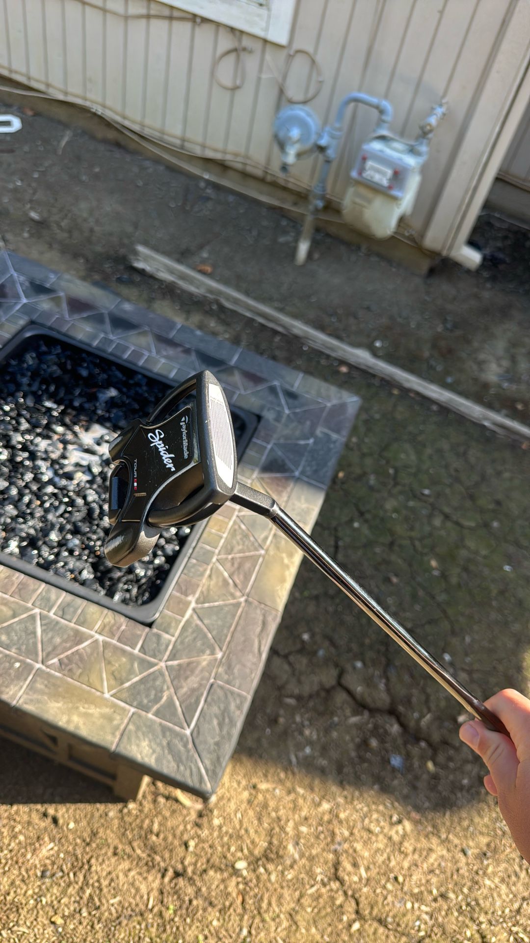 Taylor Made Spider Tour 