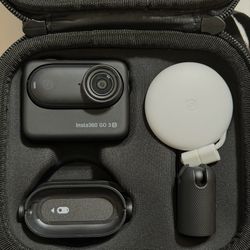 Insta360 GO 3S