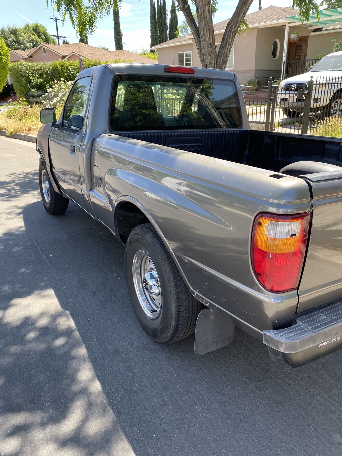 2005 Mazda B-Series Pickup