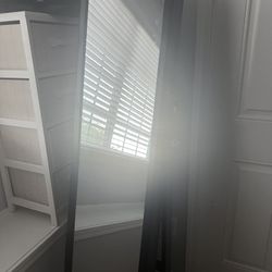 Jewelry Mirror Cabinet