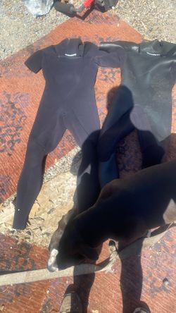 Full suits, wetsuit, high-end Japanese rubber