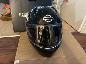 Harley Davidson helmet (Medium)