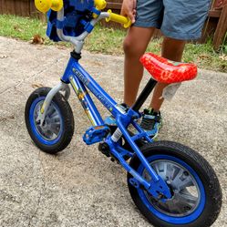 Paw Patrol Kids bike