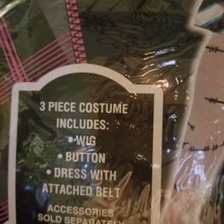 Halloween costume 