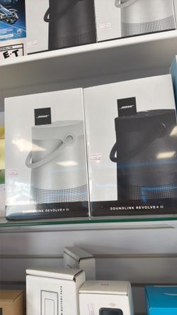 Bose Soundlink Revolve + II