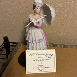 Home Interior Figurine 