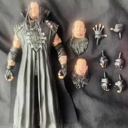 WWE Ultimate Edition Series 11 Undertaker (excellent Condition)