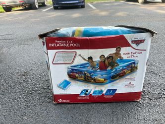 inflatable pool