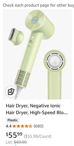 Hair Dryer