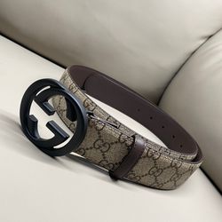 Gucci 40mm Belt Both Men And Women 