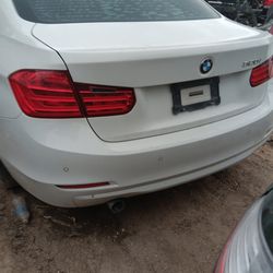 2014 BMW 3series Parts 