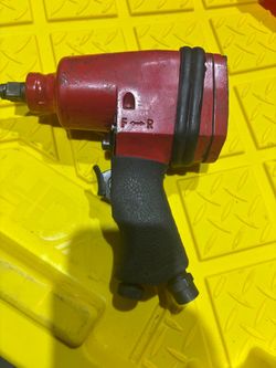 Central Pneumatic Air Impact Wrench 93(contact info removed) RPM 90 PSI