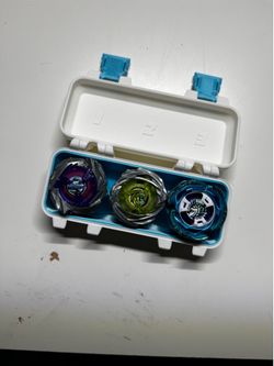 Beyblade X 3 Deck Box