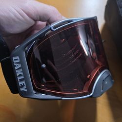 Fox Moto/Mtb Goggles