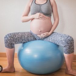 Birthing/exercise Ball  