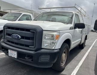 2015 Ford F-350