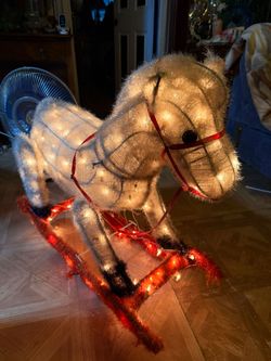 Light horse