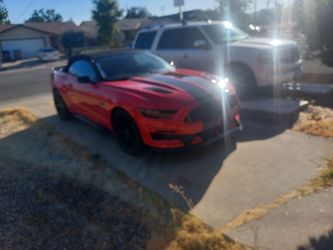 2017 Ford Mustang