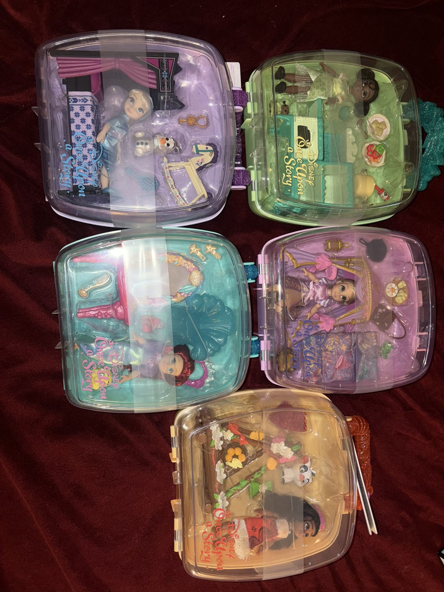 Disney Toys 