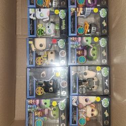 Funko Pop, Pop Digital Space Jam