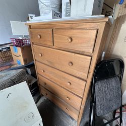 Bedroom Dresser 