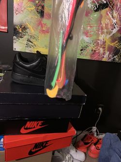 NIKE AIR x SWOOSH PACK DEADSTOCK