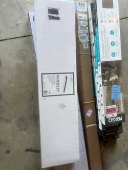 New Matt Black Light 