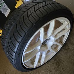 ESR Wheels