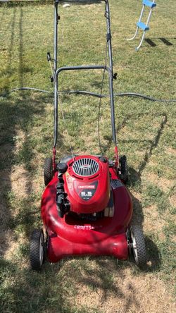 Craftsman 6.5 HP 21" Gas Push Mower
