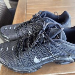 Nike Air Max Plus Utility Size 10 Black