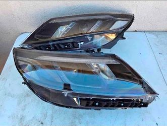 14-15 KIA Sorento Headlights Faros Calaveras Micas Luces Lamps