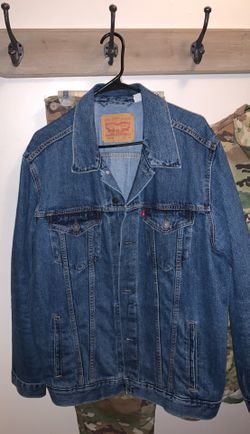 Levi Denim Jacket