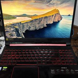 Acer Nitro Gaming Laptop