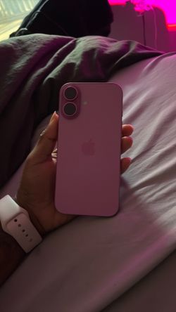 iPhone 16