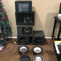 Car Audio For Sale 