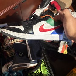 Nike & Jordan Shoe Lot – Multiple Pairs