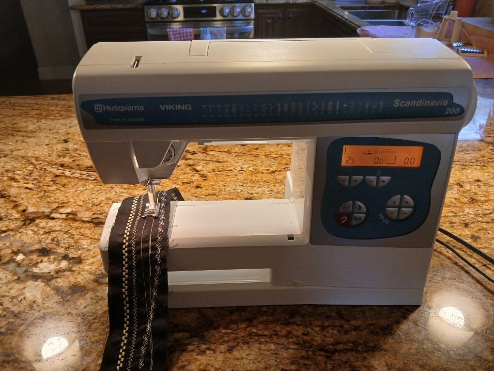 Sewing Machine