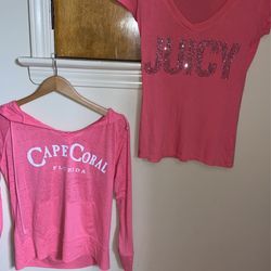 Juicy couture 😍coral Color