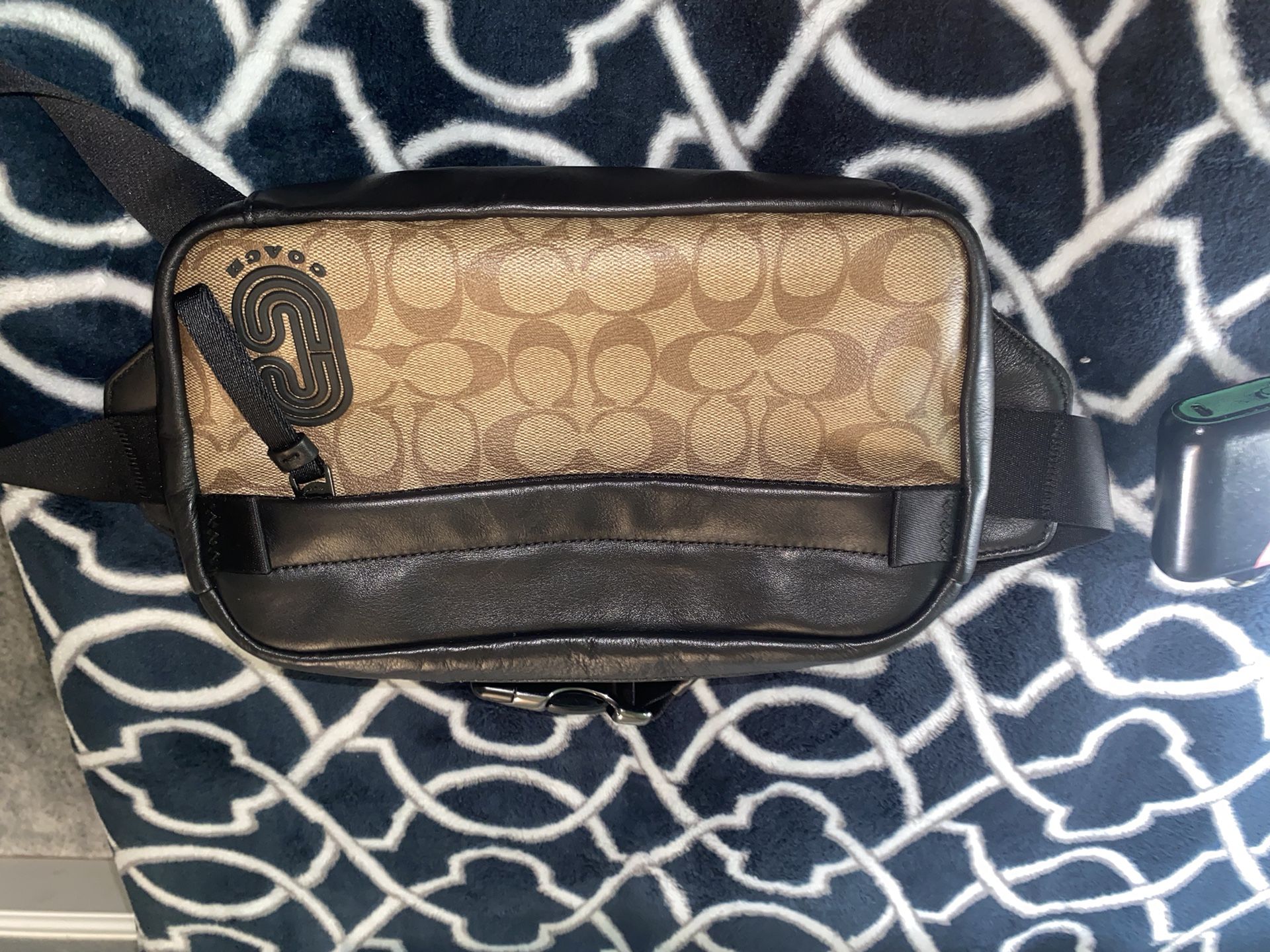 Coach Men’s Shoulder Bag