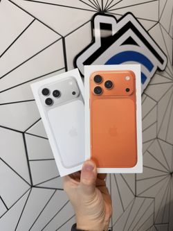 17 Pro Max New Sealed - Finance Available 