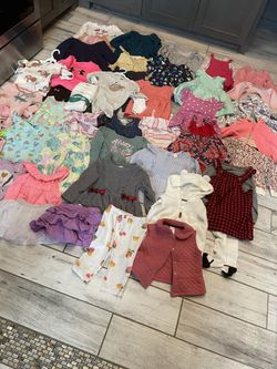 Girls Clothes